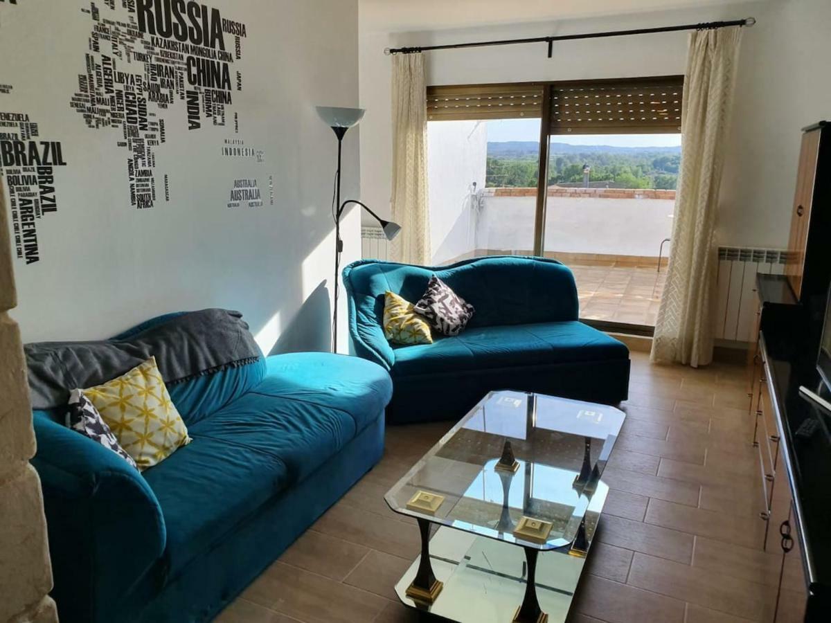 La Gatera 1D Bajo Aragon - Matarrana Διαμέρισμα Fabara Εξωτερικό φωτογραφία
