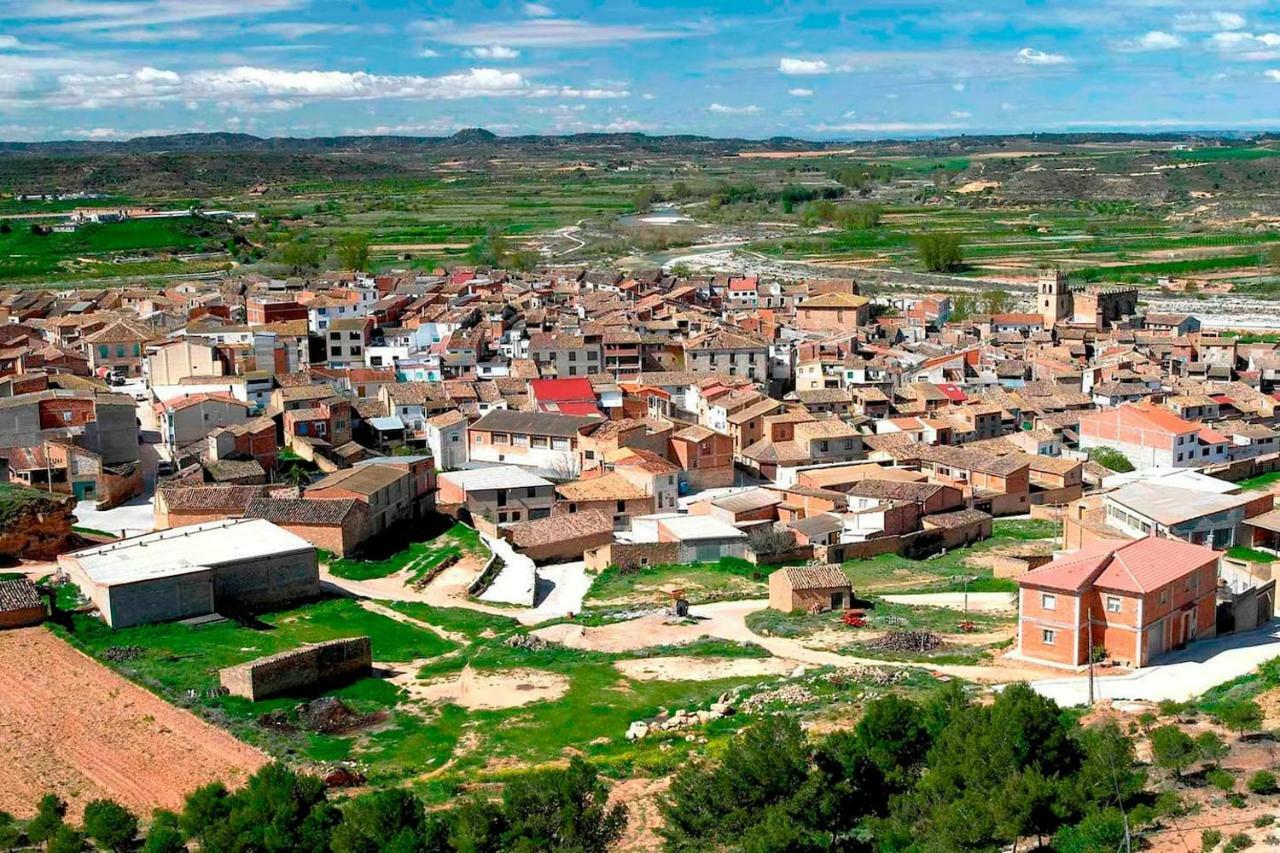 La Gatera 1D Bajo Aragon - Matarrana Διαμέρισμα Fabara Εξωτερικό φωτογραφία