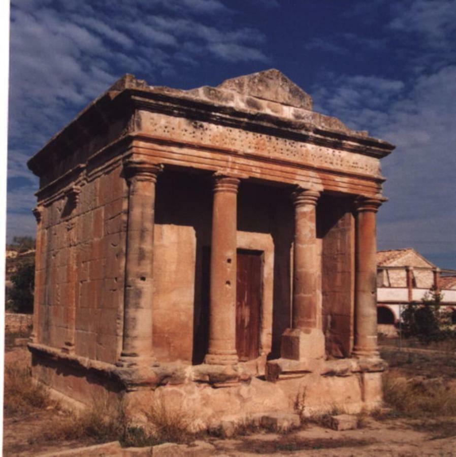 La Gatera 1D Bajo Aragon - Matarrana Διαμέρισμα Fabara Εξωτερικό φωτογραφία