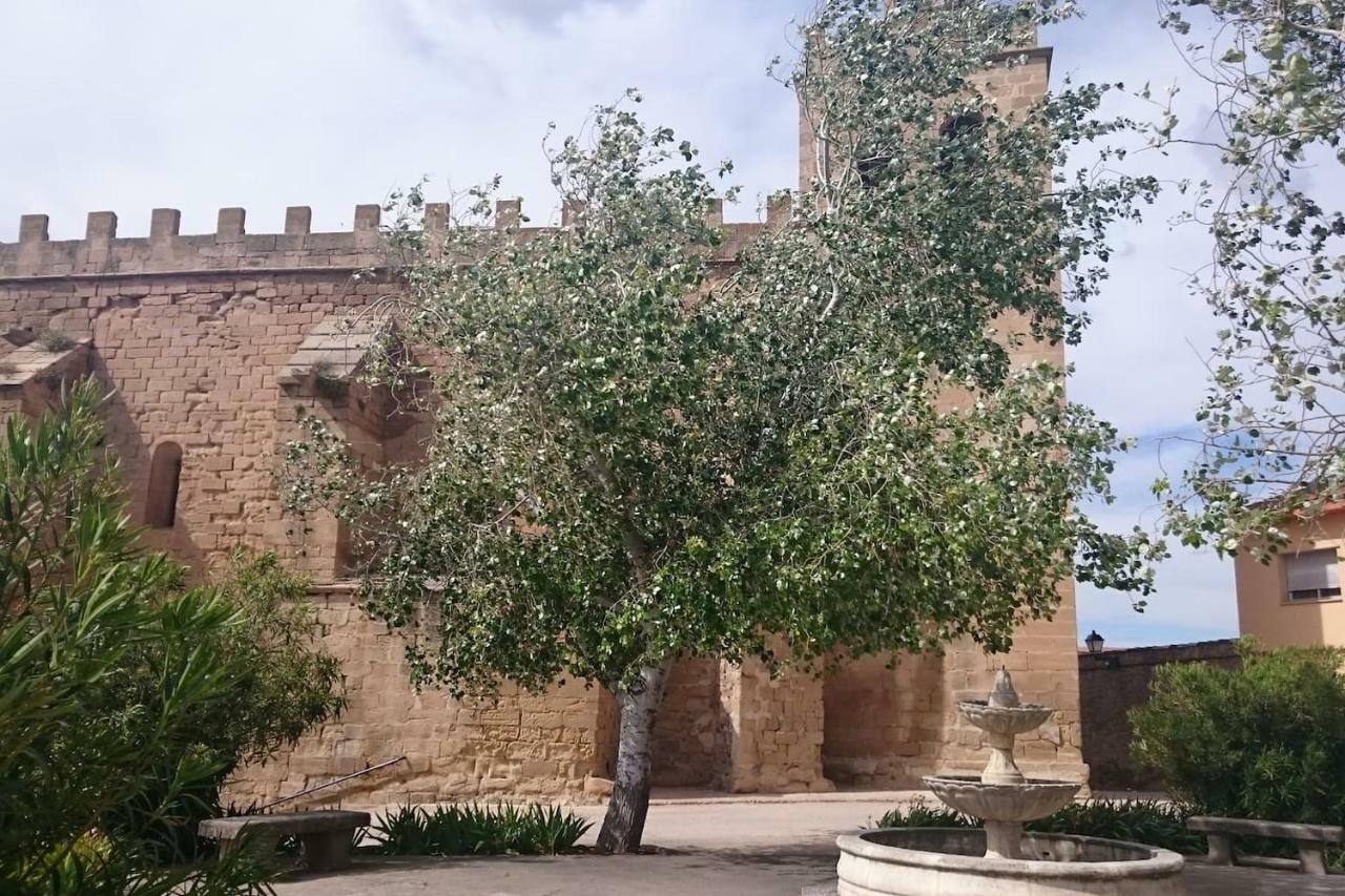 La Gatera 1D Bajo Aragon - Matarrana Διαμέρισμα Fabara Εξωτερικό φωτογραφία