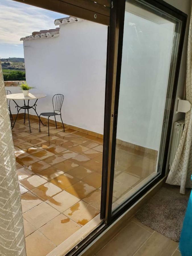 La Gatera 1D Bajo Aragon - Matarrana Διαμέρισμα Fabara Εξωτερικό φωτογραφία