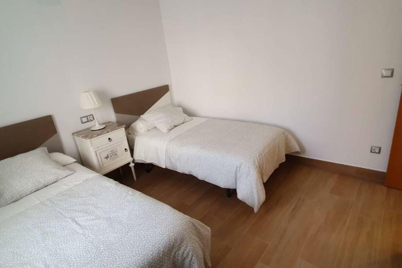La Gatera 1D Bajo Aragon - Matarrana Διαμέρισμα Fabara Εξωτερικό φωτογραφία